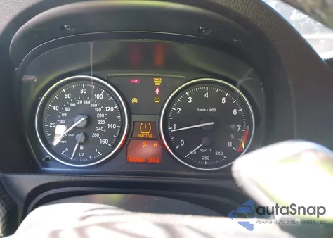 2009 BMW 335I z USA, uszkodzony, nr VIN WBAWB73579P047659